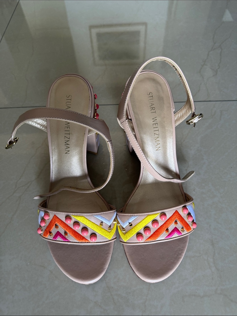 Stuart Weitzman Sandals